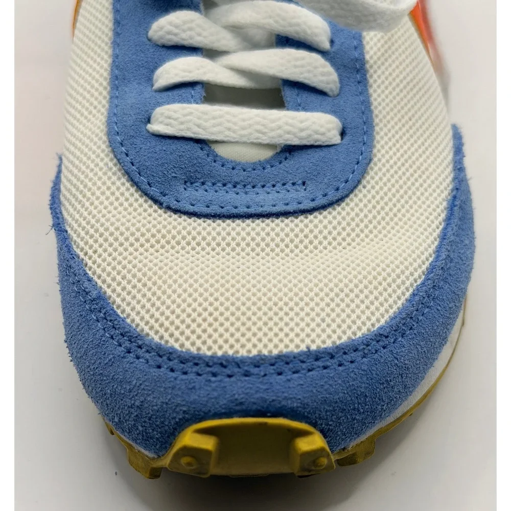 Nike Daybreak Debut University Blue/Orange/White Sneakers Womens 8.5 DM8330-400